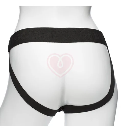 Полый страпон с вибрацией и пультом Body Extensions Be Aroused фото 6