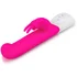 Вибратор-кролик со стимуляцией зоны G Come Hither G-Spot Rabbit розовый фото 7