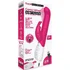 Вибратор-кролик со стимуляцией зоны G Come Hither G-Spot Rabbit розовый фото 10
