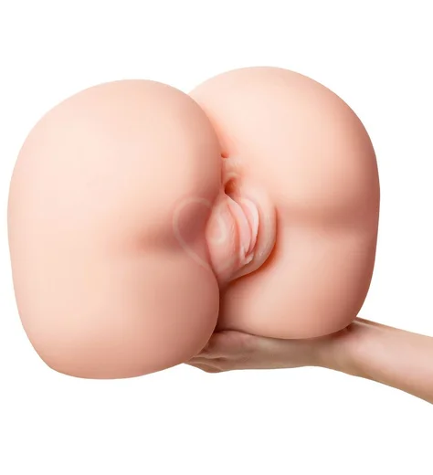 Реалистичный мастурбатор с попкой и вагиной Juicy Pussy by Toyfa Giovanna фото 7