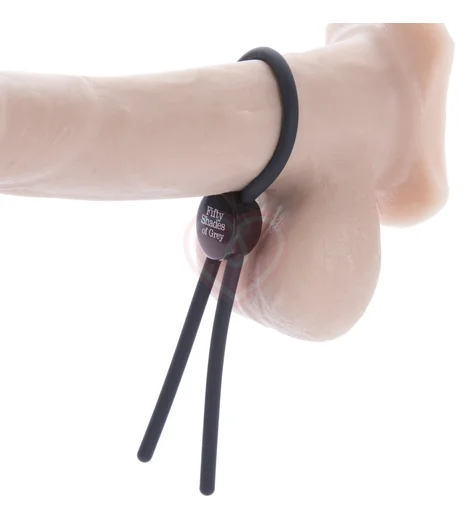 Лассо для пениса '50 оттенков серого' Again and Again фото 4