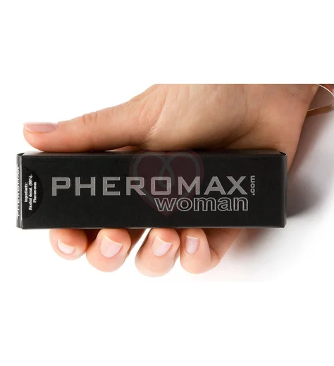 Концентрат феромонов для женщин Pheromax for Woman 14 мл фото 2
