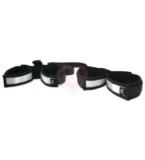 Набор для связывания '50 оттенков серого' Control Freak фото 3