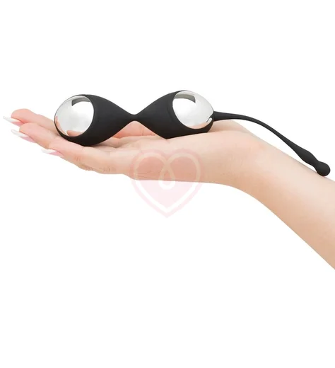 Вагинальные шарики '50 оттенков серого' Inner Goddess Kegel Toner 78 г фото 3