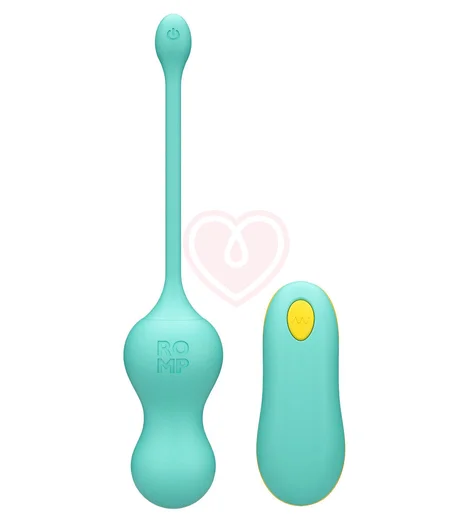 Виброяйцо Romp Cello с пультом управления фото 2