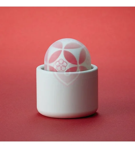 Минивибратор-шарик Tenga Iroha Temari Hana фото 4