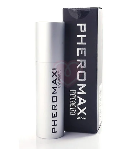 Концентрат феромонов для мужчин Pheromax for Man 14 мл фото 3