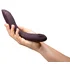 Вибратор с вакуумной стимуляцией для зоны G Womanizer OG фиолетовый фото 5