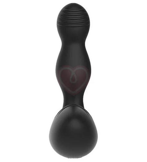 Массажёр простаты с электростимуляцией Shots Vibrating Prostate Massager фото 2