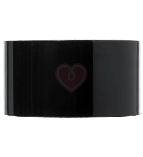 Бондажный скотч ToyFa Theatre 15 м чёрный фото 2