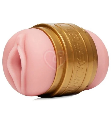 Мастурбатор для тренировки Fleshlight Quickshot Stamina Training Unit вагина и попка фото 5