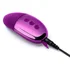 Утяжелённый мини-вибратор Le Wand Point фиолетовый фото 4