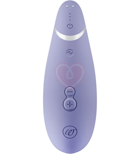 Бесконтактный клиторальный стимулятор Womanizer Premium 2 сиреневый фото 3