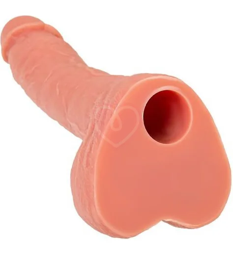 Сменный фаллос для секс-машины Sex Machine Lovense телесный 16 см фото 6