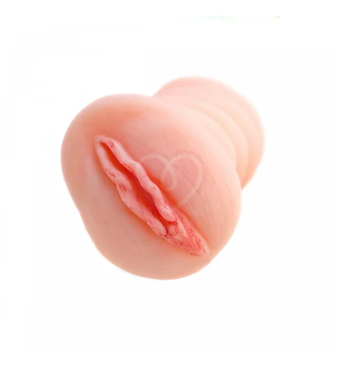 Мастурбатор вагина с функцией самолубрикации Juicy Pussy by Toyfa Wet Kat телесного цвета фото 5