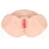 Мастурбатор вагина и анус Kokos Maria Onahole Real Vagina с двойным слоем фото 2