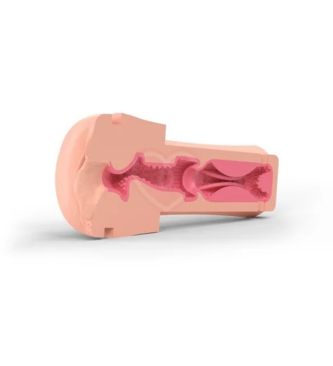 Мастурбатор с электростимуляцией Mystim Opus E вагина фото 3