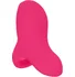 Мини-вибратор на палец Fuzu Sensa Skin Activated Vibe розовый фото 1