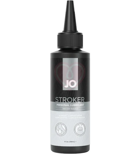 Лубрикант для мастурбаторов на водной основе System Jo Stroker Lube 120 мл фото 1