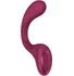 Вибратор со стимуляцией зоны G Satisfyer G for Goddess 2 Burgundy бордовый фото 1