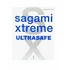 Презервативы Sagami Xtreme Ultrasafe с обильной смазкой 1 шт фото 1