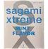 Презервативы ультратонкие Sagami Xtreme Mint со вкусом мяты 1 шт фото 1