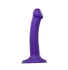 Фаллоимитатор Strap-On-Me Dildo Dual Density Semi-Realistic S 15 см фиолетовый фото 1