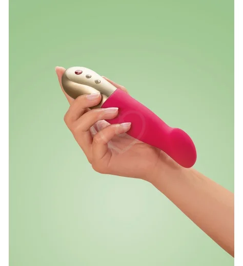 Вибратор-пульсатор для зоны G Fun Factory Sundaze розовый фото 3