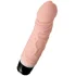 Силиконовый реалистичный вибратор Toyfa A-toys 16 см телесный фото 4