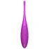 Точечный вибратор Satisfyer Twirling Joy с управлением от приложения пурпурный фото 4