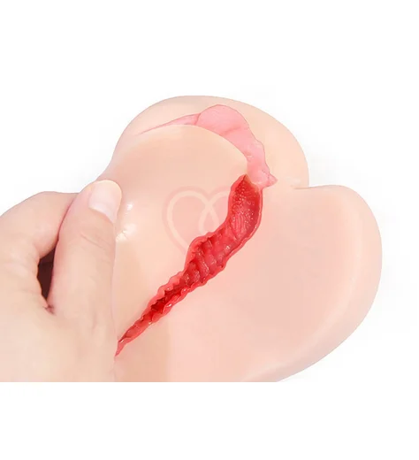 Мастурбатор-вагина Kokos Jenny Onahole Edition 005 телесный фото 6