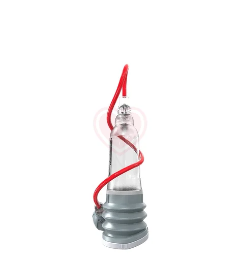 Гидропомпа Bathmate HydroXtreme5 прозрачная фото 4