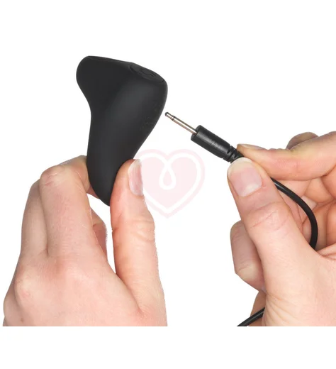 Пальчиковый вибратор '50 оттенков серого' Sensation Finger Vibrator фото 5