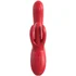 Вибратор-кролик Amovibe Trio Bliss красный фото 3