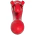 Вибратор-кролик Amovibe Trio Bliss красный фото 5