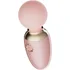 Минимассажёр с функцией нагрева Zalo Ava розовый фото 3