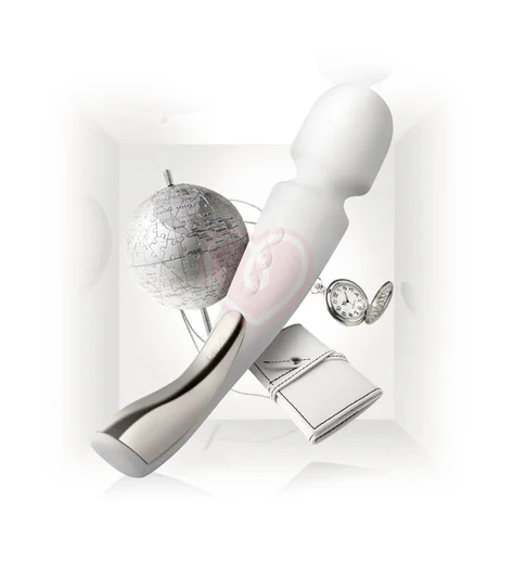 Массажёр LELO Smart Wand белый фото 2