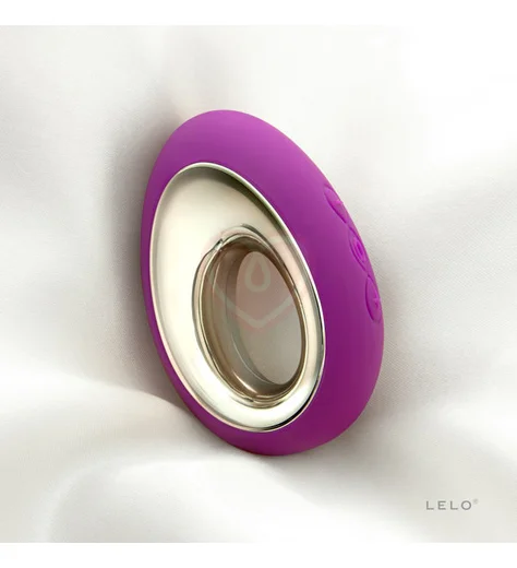 Вибромассажёр LELO Alia лиловый фото 5