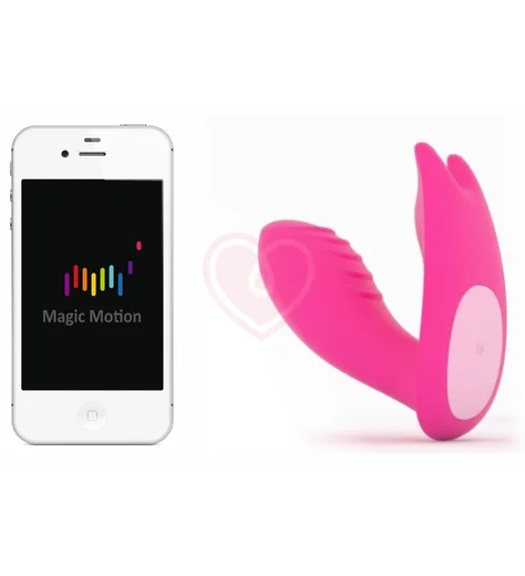 Вибратор Magic Motion Eidolon фото 3