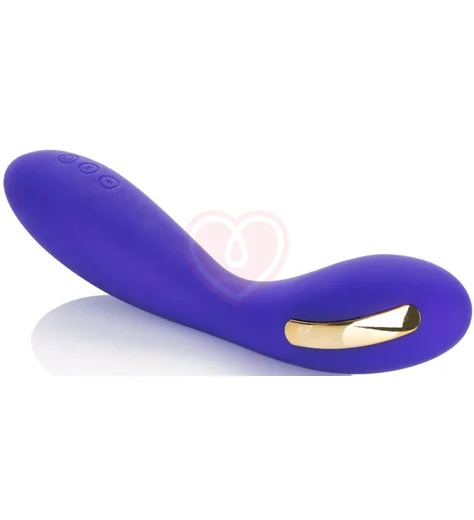 Вибратор с электростимуляцией Intimate E-Stimulator Wand фото 3