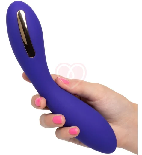 Вибратор с электростимуляцией Intimate E-Stimulator Wand фото 4