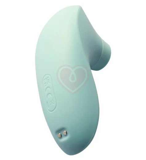 Мембранно-волновой клиторальный стимулятор Svakom Pulse Lite Neo с приложением мятный фото 2