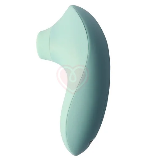 Мембранно-волновой клиторальный стимулятор Svakom Pulse Lite Neo с приложением мятный фото 3