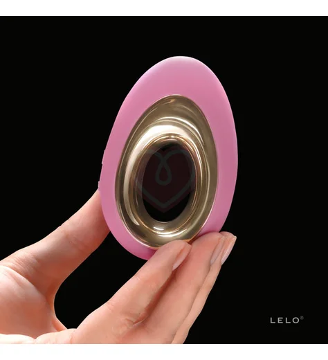Вибромассажёр LELO Alia розовый фото 2