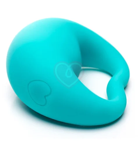 Мини-вибратор с кольцом для пальцев OhMiBod Rev Finger Massager фото 5