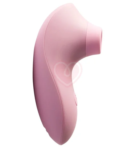Мембранно-волновой клиторальный стимулятор Svakom Pulse Lite Neo с приложением розовый фото 2