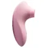 Мембранно-волновой клиторальный стимулятор Svakom Pulse Lite Neo с приложением розовый фото 2