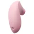 Мембранно-волновой клиторальный стимулятор Svakom Pulse Lite Neo с приложением розовый фото 4