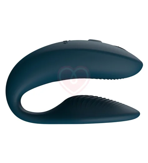 Вибратор для пар We-Vibe Sync 2 тёмно-зелёный фото 3