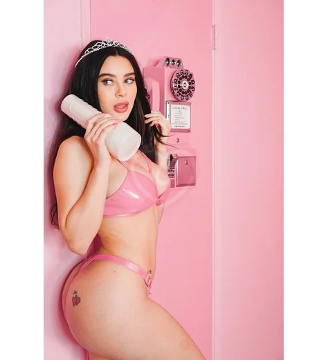 Мастурбатор Fleshlight Signature Lana Rhoades Karma копия попки фото 2